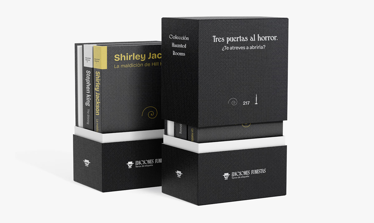 diseño de cubiertas y Packaging