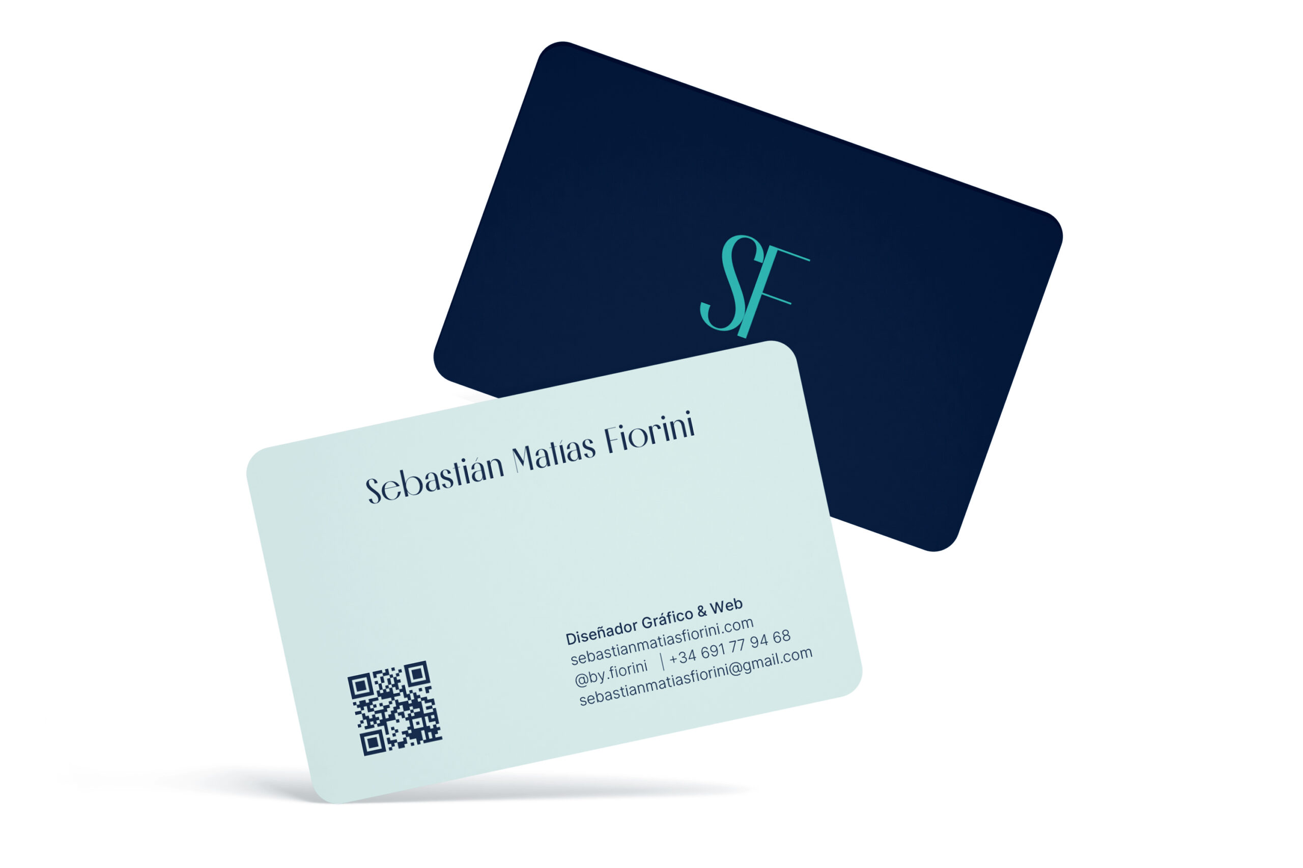 Branding - Sebastián Matías Fiorini